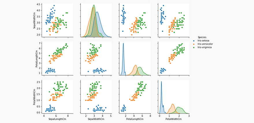 Iris Classifier